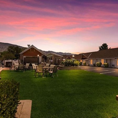 Best Western Frontier Motel Lone Pine Exterior foto