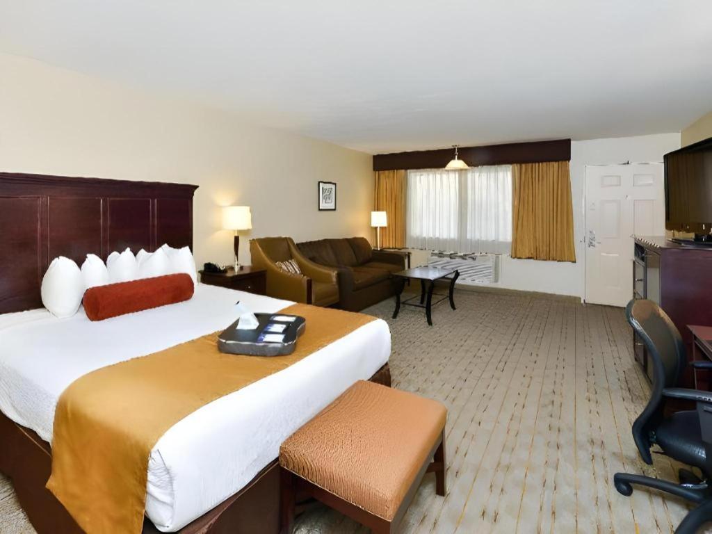 Best Western Frontier Motel Lone Pine Exterior foto