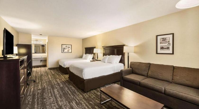 Best Western Frontier Motel Lone Pine Exterior foto